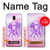 S3259 Zodiac Gemini Case For Samsung Galaxy J7 (2018), J7 Aero, J7 Top, J7 Aura, J7 Crown, J7 Refine, J7 Eon, J7 V 2nd Gen, J7 Star