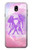 S3259 Zodiac Gemini Case For Samsung Galaxy J7 (2018), J7 Aero, J7 Top, J7 Aura, J7 Crown, J7 Refine, J7 Eon, J7 V 2nd Gen, J7 Star