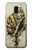 S0550 Skull Card Poker Case For Samsung Galaxy J6 (2018)