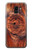 S0603 Wood Graphic Printed Case For Samsung Galaxy J6 (2018)