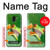 S1047 Little Frog Case For Samsung Galaxy J6 (2018)