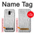 S1142 Wood Skin Graphic Case For Samsung Galaxy J6 (2018)