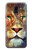 S1354 Lion Case For Samsung Galaxy J6 (2018)