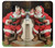 S1417 Santa Claus Merry Xmas Case For Samsung Galaxy J6 (2018)