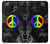 S2356 Peace Sign Case For Samsung Galaxy J6 (2018)