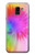 S2488 Tie Dye Color Case For Samsung Galaxy J6 (2018)