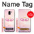S2514 Cute Angel Wings Case For Samsung Galaxy J6 (2018)