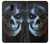 S2585 Evil Death Skull Pentagram Case For Samsung Galaxy J6 (2018)
