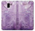 S2690 Amethyst Crystals Graphic Printed Case For Samsung Galaxy J6 (2018)
