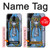 S2764 High Priestess Tarot Card Case For Samsung Galaxy J6 (2018)