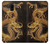 S2804 Chinese Gold Dragon Printed Case For Samsung Galaxy J6 (2018)