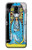 S2837 The High Priestess Vintage Tarot Card Case For Samsung Galaxy J6 (2018)
