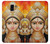 S2953 Devi Kanaka Durga Mata Case For Samsung Galaxy J6 (2018)