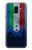 S2983 Italy Football Soccer Euro 2016 Case For Samsung Galaxy J6 (2018)