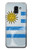 S2995 Uruguay Football Soccer Copa 2016 Case For Samsung Galaxy J6 (2018)