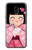 S3042 Japan Girl Hina Doll Kimono Sakura Case For Samsung Galaxy J6 (2018)