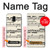 S3082 Music Sheet Case For Samsung Galaxy J6 (2018)