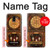 S3174 Grandfather Clock Case For Samsung Galaxy J6 (2018)