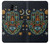 S3175 Hamsa Hand Mosaics Case For Samsung Galaxy J6 (2018)