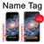 S3192 Milky Way Galaxy Case For Samsung Galaxy J6 (2018)