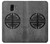 S3223 Symbol of Freedom Case For Samsung Galaxy J6 (2018)