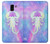 S3267 Zodiac Scorpio Case For Samsung Galaxy J6 (2018)