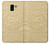 S3288 White Jade Dragon Graphic Painted Case For Samsung Galaxy J6 (2018)