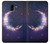 S3324 Crescent Moon Galaxy Case For Samsung Galaxy J6 (2018)