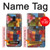 S3341 Paul Klee Raumarchitekturen Case For Samsung Galaxy J6 (2018)