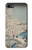 S3350 Utagawa Hiroshige Drum Bridge Yuhi Hill in Meguro Case For iPhone 7, iPhone 8