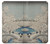 S3350 Utagawa Hiroshige Drum Bridge Yuhi Hill in Meguro Case For iPhone 7, iPhone 8