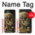 S3358 Vincent Van Gogh Skeleton Cigarette Case For iPhone 7, iPhone 8, iPhone SE (2020) (2022)