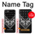 S3363 Bandana Black Pattern Case For iPhone 7, iPhone 8, iPhone SE (2020) (2022)