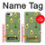 S3285 Avocado Fruit Pattern Case For iPhone 7 Plus, iPhone 8 Plus