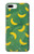 S3286 Banana Fruit Pattern Case For iPhone 7 Plus, iPhone 8 Plus