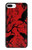 S3325 Crow Black Blood Tree Case For iPhone 7 Plus, iPhone 8 Plus