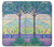 S3349 Paul Signac Terrace of Meudon Case For iPhone 7 Plus, iPhone 8 Plus