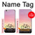S3252 Bicycle Sunset Case For iPhone 6 6S