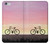 S3252 Bicycle Sunset Case For iPhone 6 6S