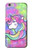 S3264 Pastel Unicorn Case For iPhone 6 6S