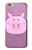 S3269 Pig Cartoon Case For iPhone 6 6S