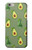 S3285 Avocado Fruit Pattern Case For iPhone 6 6S