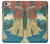 S3348 Utagawa Hiroshige The Monkey Bridge Case For iPhone 6 6S