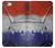 S3304 France Flag Vintage Football Graphic Case For iPhone 6 Plus, iPhone 6s Plus