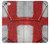 S3316 England Flag Vintage Football Graphic Case For iPhone 6 Plus, iPhone 6s Plus