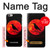S3328 Crow Red Moon Case For iPhone 6 Plus, iPhone 6s Plus