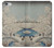 S3350 Utagawa Hiroshige Drum Bridge Yuhi Hill in Meguro Case For iPhone 6 Plus, iPhone 6s Plus