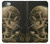 S3358 Vincent Van Gogh Skeleton Cigarette Case For iPhone 6 Plus, iPhone 6s Plus