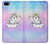S3256 Cute Unicorn Cartoon Case For iPhone 5 5S SE