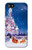 S3282 Santa Xmas Castle Case For iPhone 5 5S SE